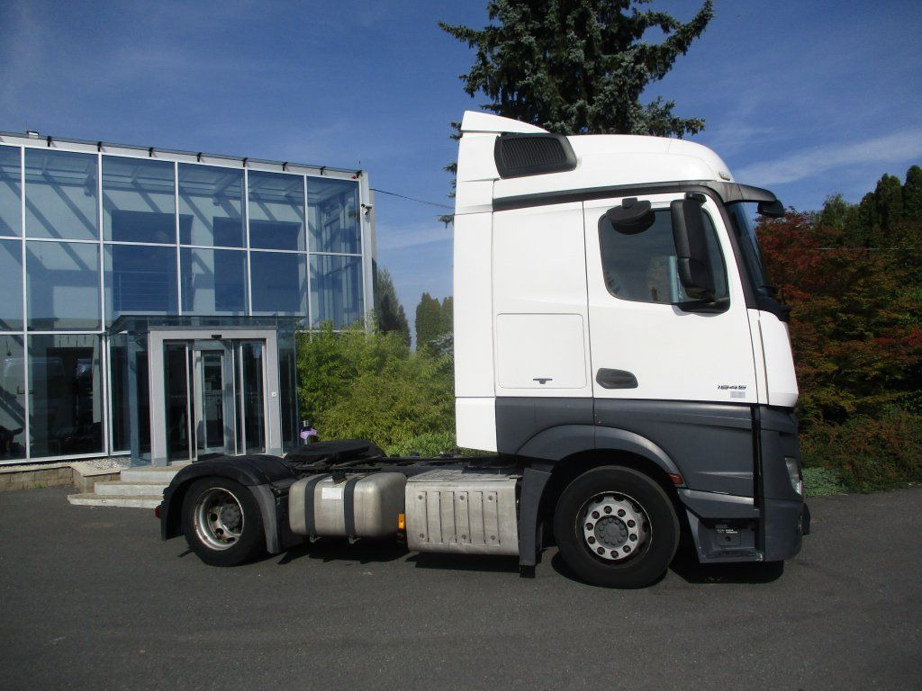 Mercedes-Benz 1845 Actros EURO 6 MEGA/lowdeck - Tractor unit: picture 3 Mercedes-Benz 1845 Actros EURO 6 MEGA/lowdeck - Tractor unit: picture 3