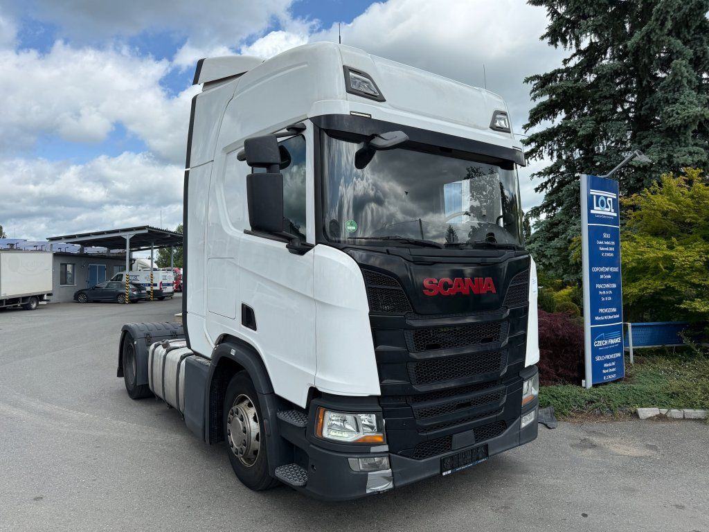 Scania R450 Euro 6 - Tractor unit: picture 2 Scania R450 Euro 6 - Tractor unit: picture 2