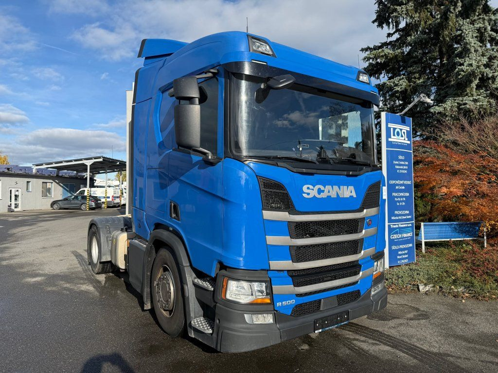 Scania R500 Euro 6 Hydraulics - Tractor unit: picture 2 Scania R500 Euro 6 Hydraulics - Tractor unit: picture 2