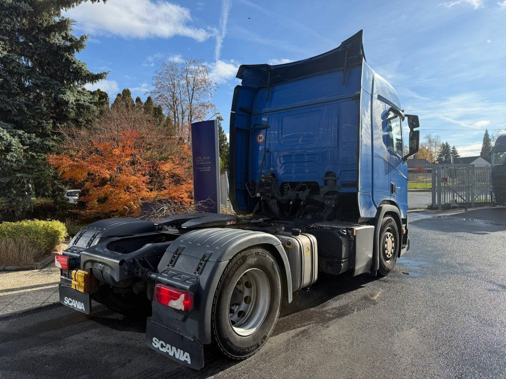 Scania R500 Euro 6 Hydraulics - Tractor unit: picture 4 Scania R500 Euro 6 Hydraulics - Tractor unit: picture 4