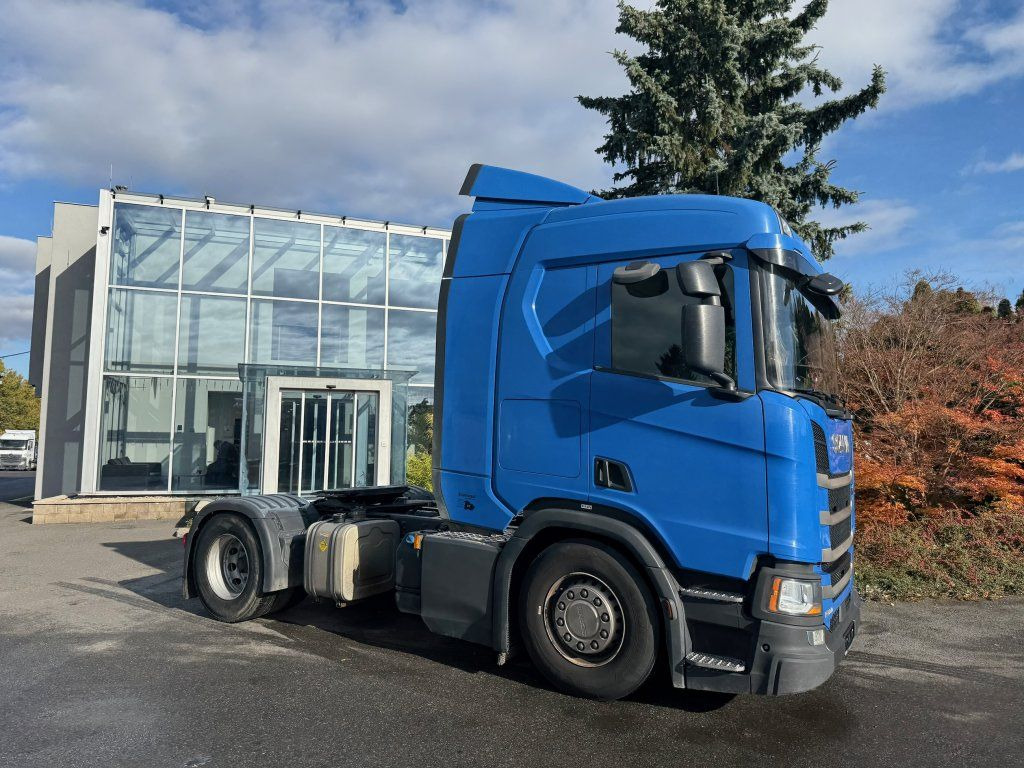 Scania R500 Euro 6 Hydraulics - Tractor unit: picture 3 Scania R500 Euro 6 Hydraulics - Tractor unit: picture 3