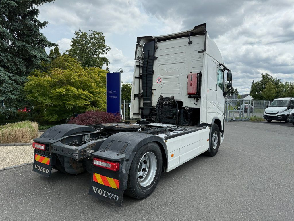 Volvo FH460 EURO 6 ADR - Tractor unit: picture 4 Volvo FH460 EURO 6 ADR - Tractor unit: picture 4