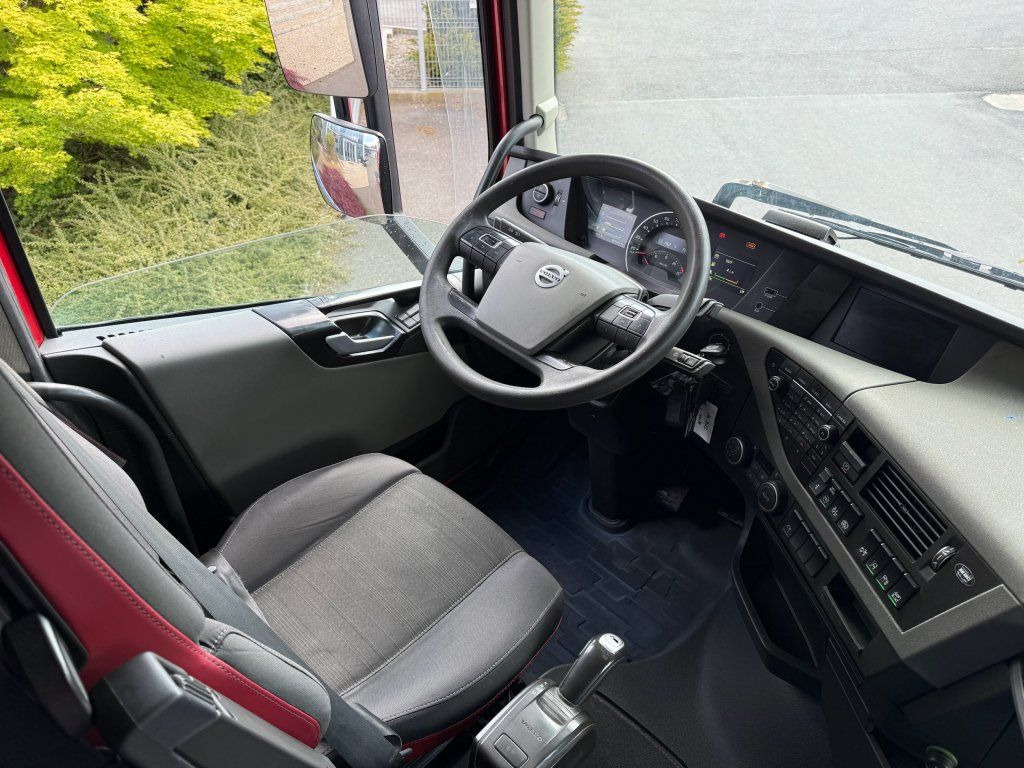 Leasing of  Volvo FH500 EURO 6 HYDRAULIK - DUAL CLUTCH Volvo FH500 EURO 6 HYDRAULIK - DUAL CLUTCH: picture 18