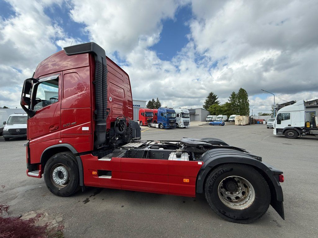 Leasing of  Volvo FH500 EURO 6 HYDRAULIK - DUAL CLUTCH Volvo FH500 EURO 6 HYDRAULIK - DUAL CLUTCH: picture 6