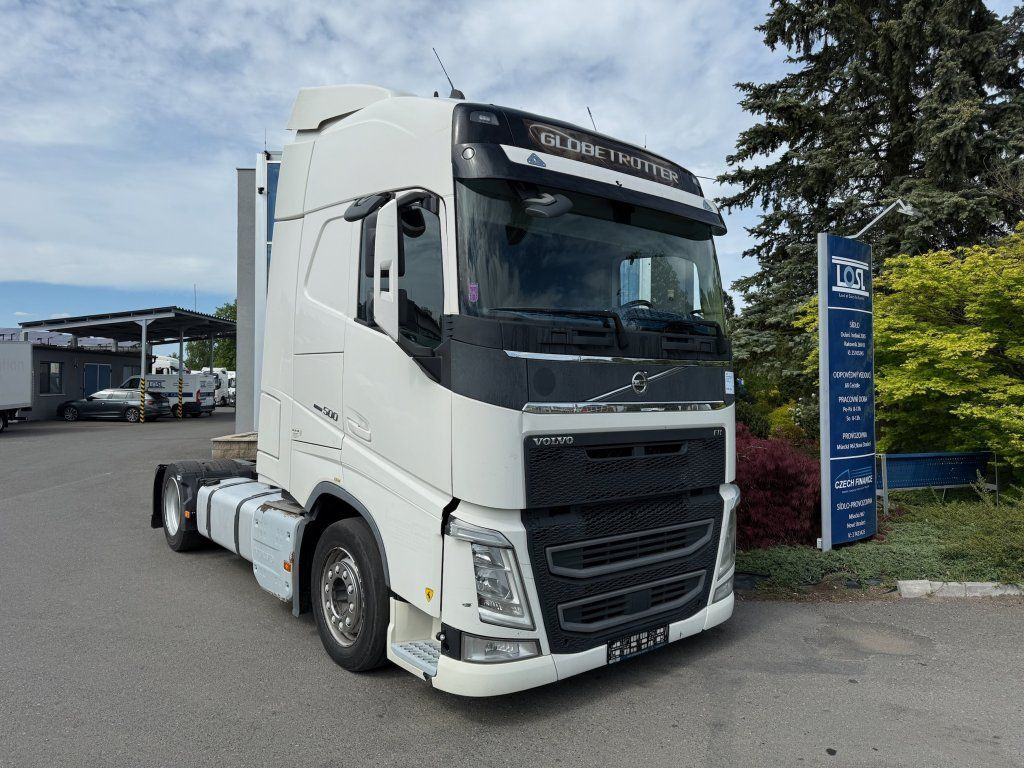 Volvo FH500 EURO 6 MEGA/lowdeck - Tractor unit: picture 2 Volvo FH500 EURO 6 MEGA/lowdeck - Tractor unit: picture 2