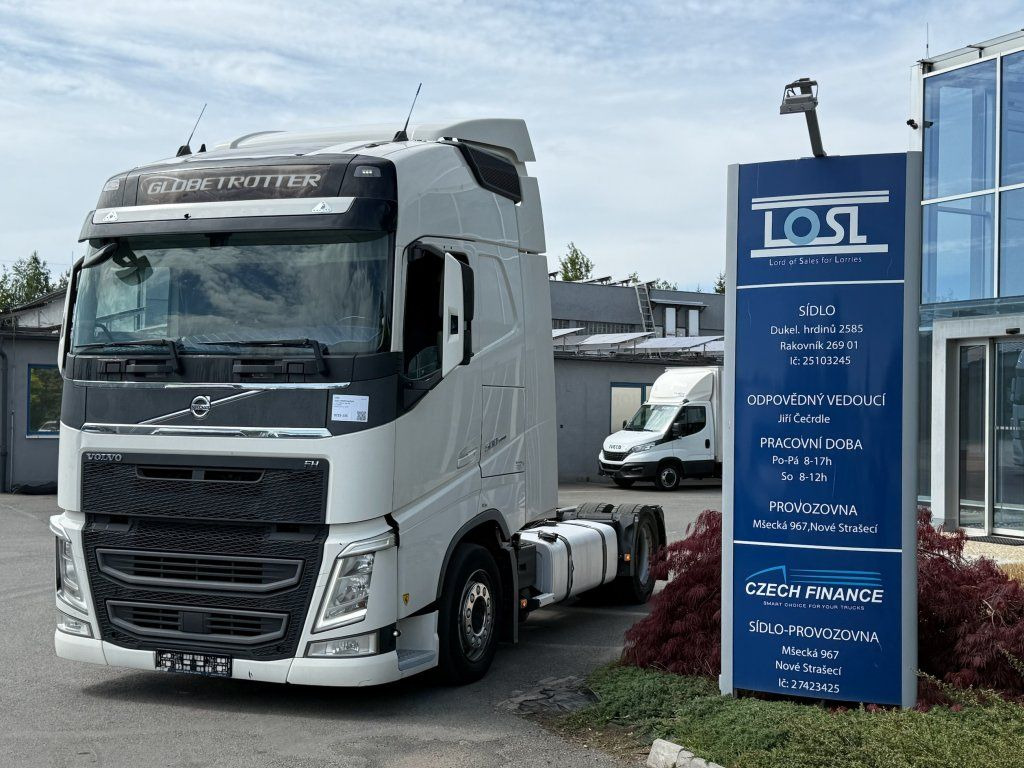 Volvo FH500 EURO 6 MEGA/lowdeck - Tractor unit: picture 1 Volvo FH500 EURO 6 MEGA/lowdeck - Tractor unit: picture 1