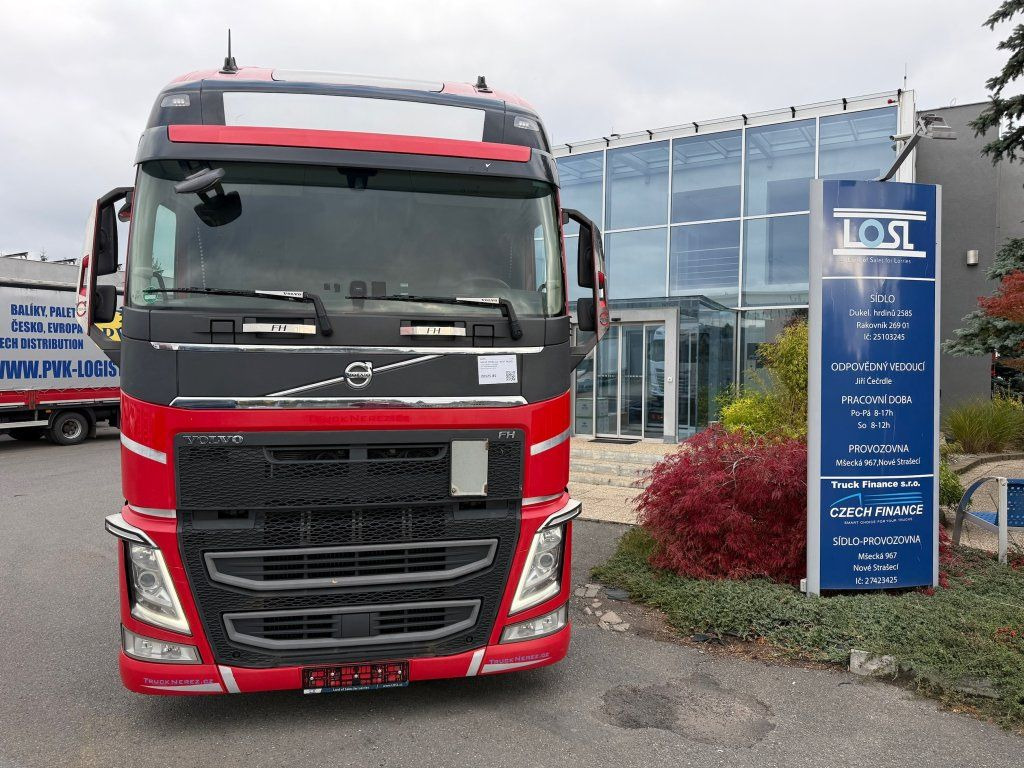 Volvo FH500 EURO 6 MEGA/lowdeck NEW TACHO - Tractor unit: picture 2 Volvo FH500 EURO 6 MEGA/lowdeck NEW TACHO - Tractor unit: picture 2