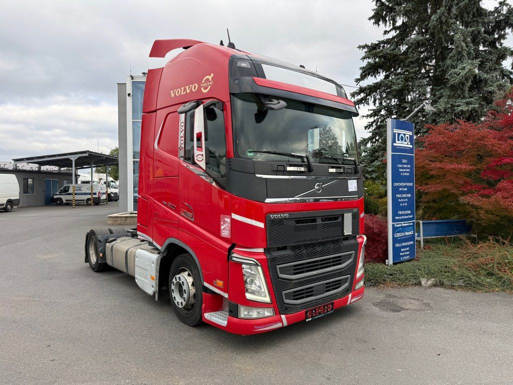 Volvo FH500 EURO 6 MEGA/lowdeck NEW TACHO - Tractor unit: picture 3 Volvo FH500 EURO 6 MEGA/lowdeck NEW TACHO - Tractor unit: picture 3