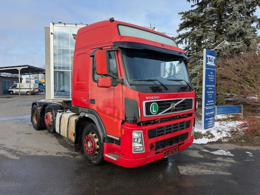 Volvo FM12.460 6x2 EURO 3 - Tractor unit: picture 2 Volvo FM12.460 6x2 EURO 3 - Tractor unit: picture 2