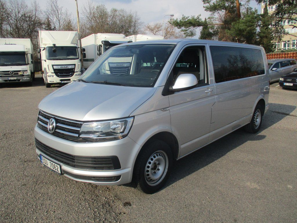 Volkswagen T6 2.0 TDI,Navi,DSG - People carrier: picture 1 Volkswagen T6 2.0 TDI,Navi,DSG - People carrier: picture 1