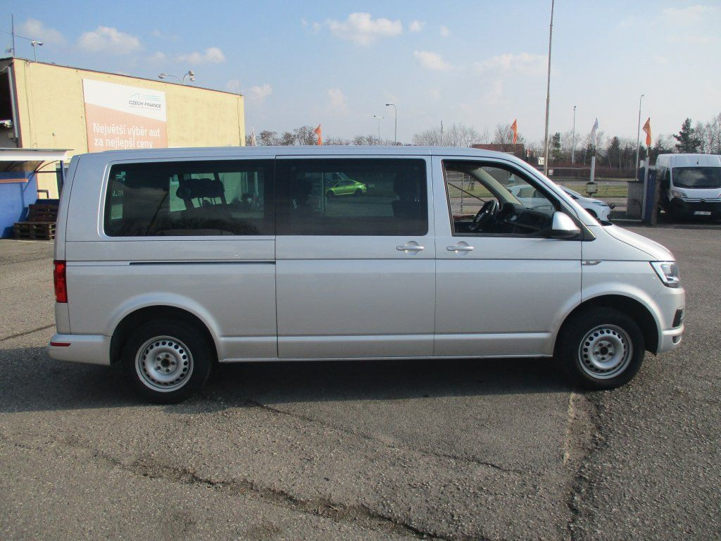 Volkswagen T6 2.0 TDI,Navi,DSG - People carrier: picture 4 Volkswagen T6 2.0 TDI,Navi,DSG - People carrier: picture 4