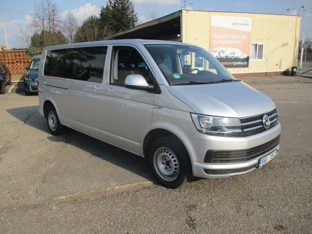 Volkswagen T6 2.0 TDI,Navi,DSG - People carrier: picture 3 Volkswagen T6 2.0 TDI,Navi,DSG - People carrier: picture 3