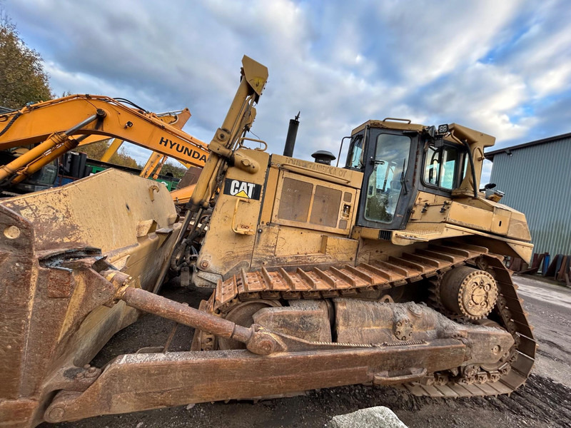 Caterpillar D8N - Bulldozer: picture 3 Caterpillar D8N - Bulldozer: picture 3