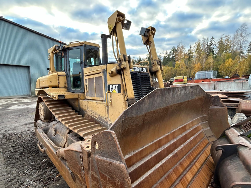 Caterpillar D8N - Bulldozer: picture 1 Caterpillar D8N - Bulldozer: picture 1