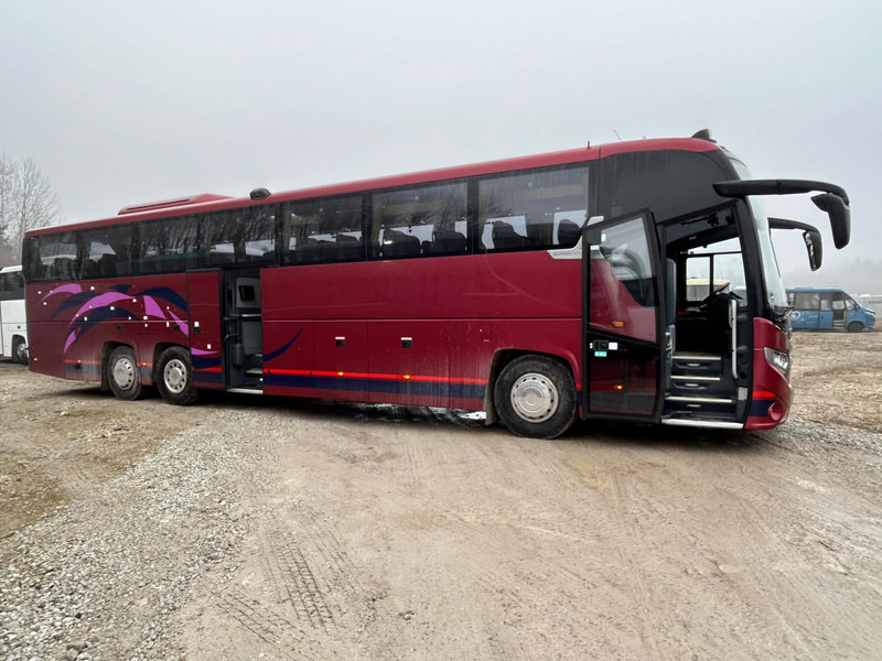 Scania K 450 Interlink / MYÖS VUOKRA / TULOSSA - Coach: picture 4 Scania K 450 Interlink / MYÖS VUOKRA / TULOSSA - Coach: picture 4