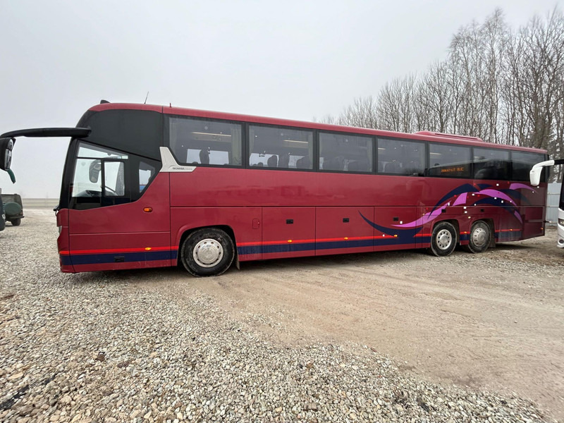 Scania K 450 Interlink / MYÖS VUOKRA / TULOSSA - Coach: picture 5 Scania K 450 Interlink / MYÖS VUOKRA / TULOSSA - Coach: picture 5