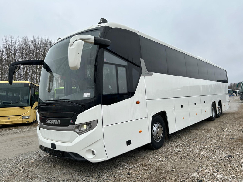 Scania K450 Interlink | 55+1+1 | MYÖS VUOKRA | TULOSSA - Coach: picture 3 Scania K450 Interlink | 55+1+1 | MYÖS VUOKRA | TULOSSA - Coach: picture 3