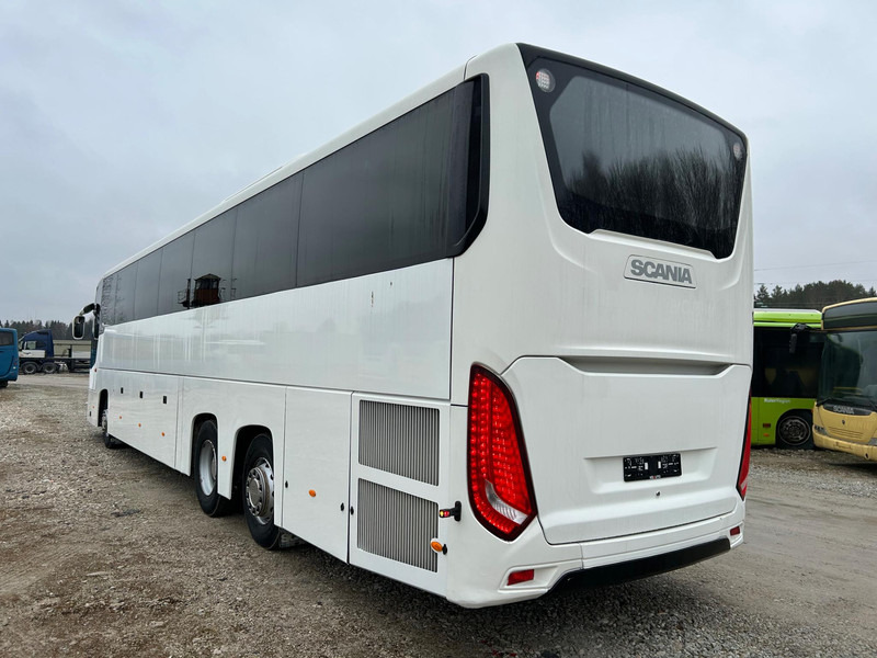 Scania K450 Interlink | 55+1+1 | MYÖS VUOKRA | TULOSSA - Coach: picture 4 Scania K450 Interlink | 55+1+1 | MYÖS VUOKRA | TULOSSA - Coach: picture 4