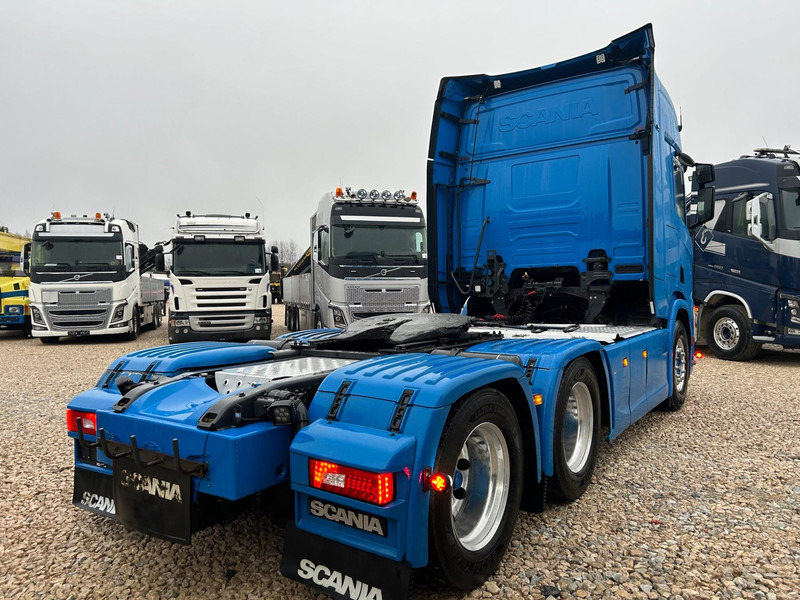 Scania R540 6x4 | RETARDER | FULL AIR | GOLD SERVICE HISTORY GOLD SERVICE HISTORY - Tractor unit: picture 5 Scania R540 6x4 | RETARDER | FULL AIR | GOLD SERVICE HISTORY GOLD SERVICE HISTORY - Tractor unit: picture 5