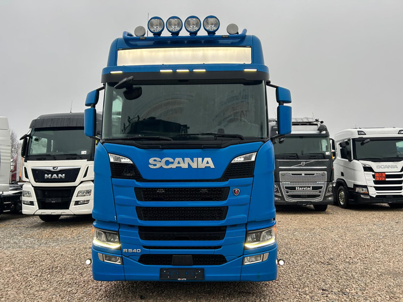 Scania R540 6x4 | RETARDER | FULL AIR | GOLD SERVICE HISTORY GOLD SERVICE HISTORY - Tractor unit: picture 2 Scania R540 6x4 | RETARDER | FULL AIR | GOLD SERVICE HISTORY GOLD SERVICE HISTORY - Tractor unit: picture 2