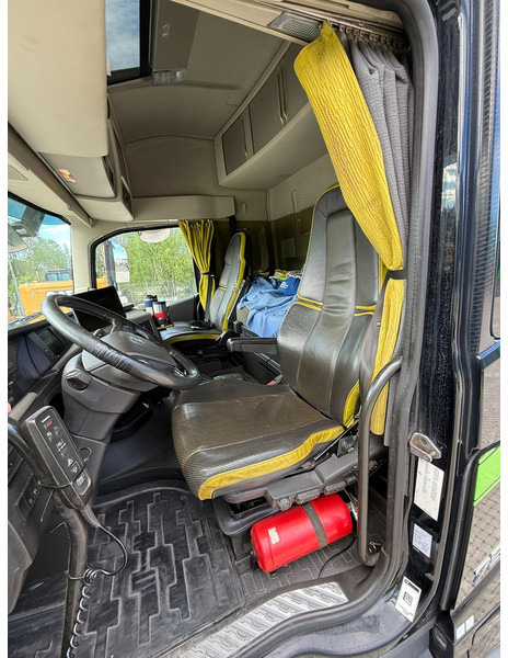 Volvo FH 16 750 | HMF 2620 | TULOSSA - Dropside/ Flatbed truck, Crane truck: picture 5 Volvo FH 16 750 | HMF 2620 | TULOSSA - Dropside/ Flatbed truck, Crane truck: picture 5