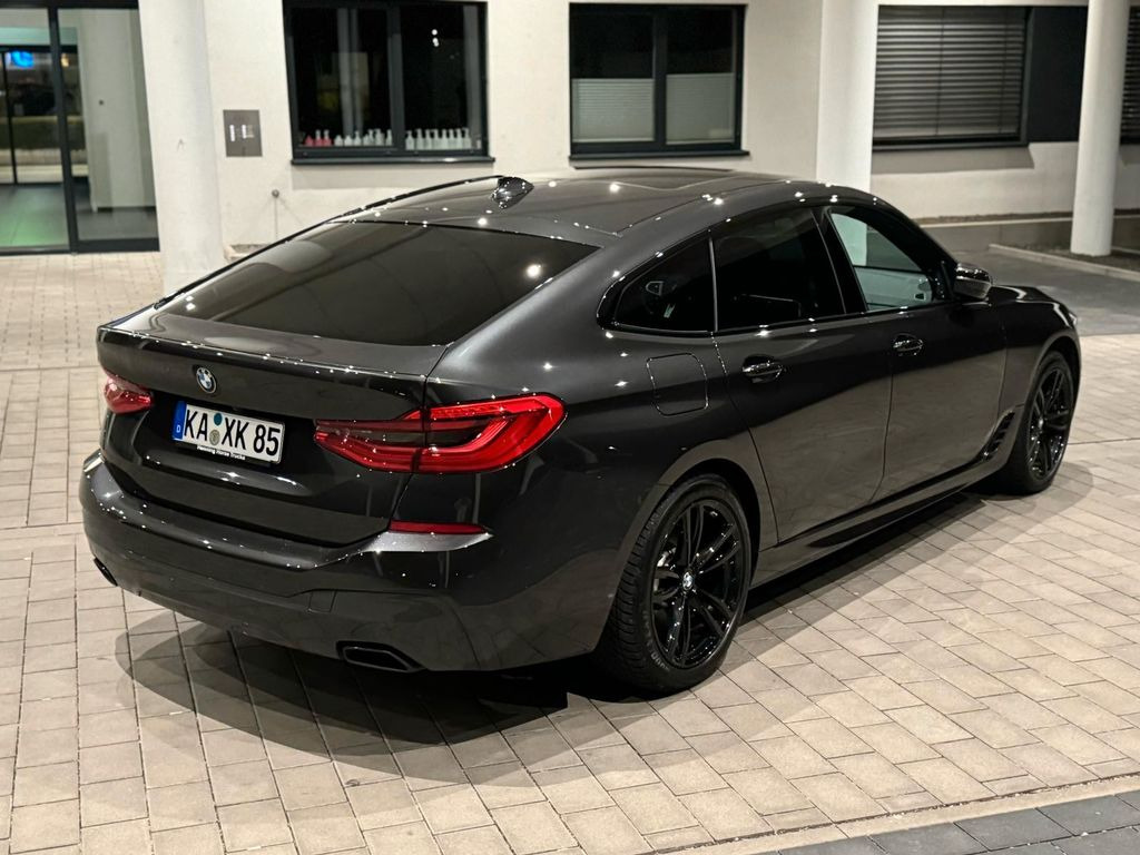 BMW 630d Gran Turismo xDrive M-Sport - Car: picture 3 BMW 630d Gran Turismo xDrive M-Sport - Car: picture 3