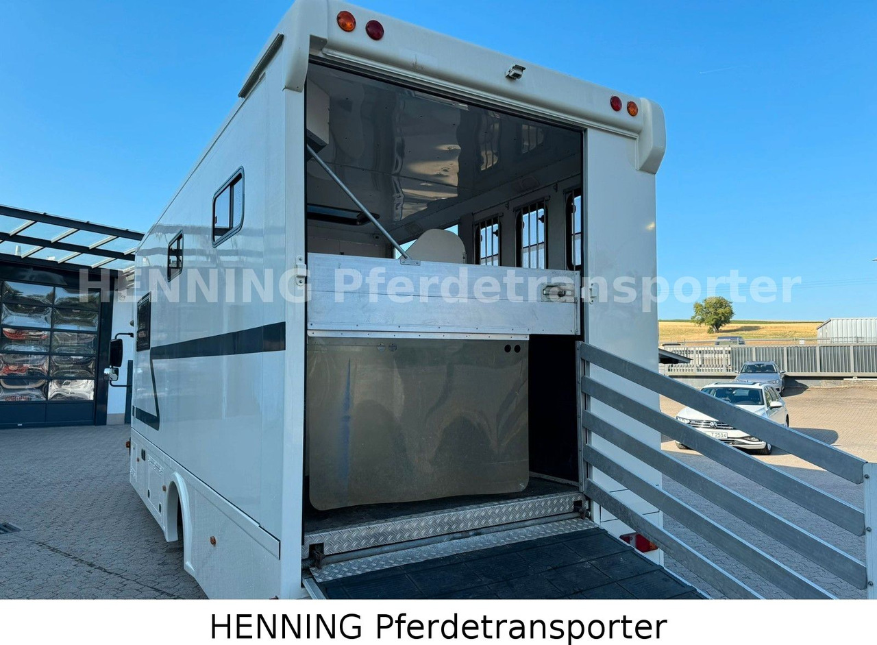 MAN TGL 8.180 4x2 - Livestock truck: picture 5 MAN TGL 8.180 4x2 - Livestock truck: picture 5