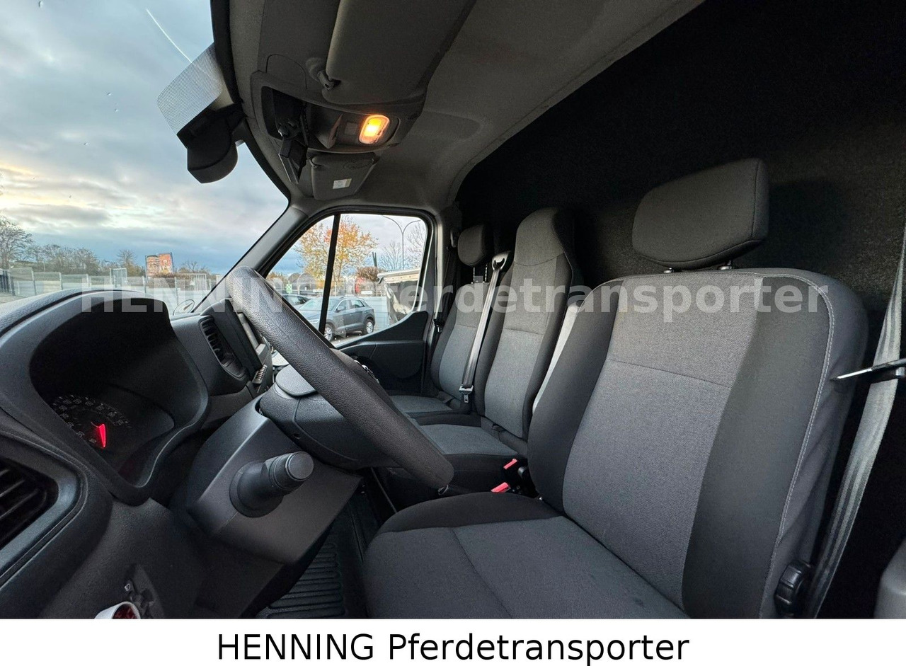 Livestock truck Nissan Interstar: picture 13