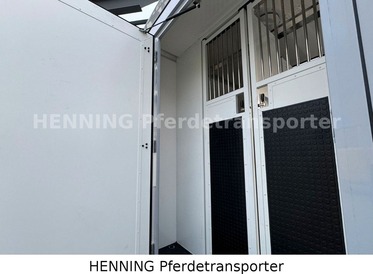 Livestock truck Nissan Interstar: picture 10