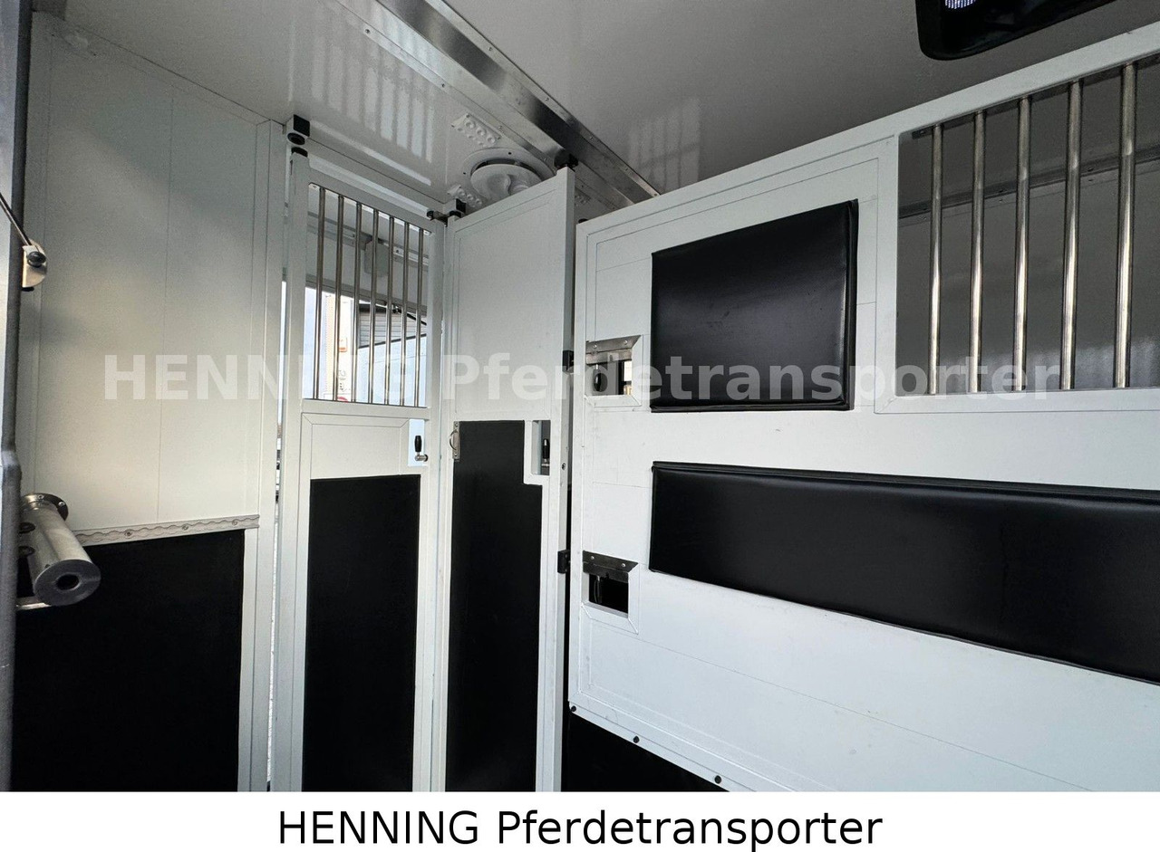 Livestock truck Nissan Interstar: picture 7