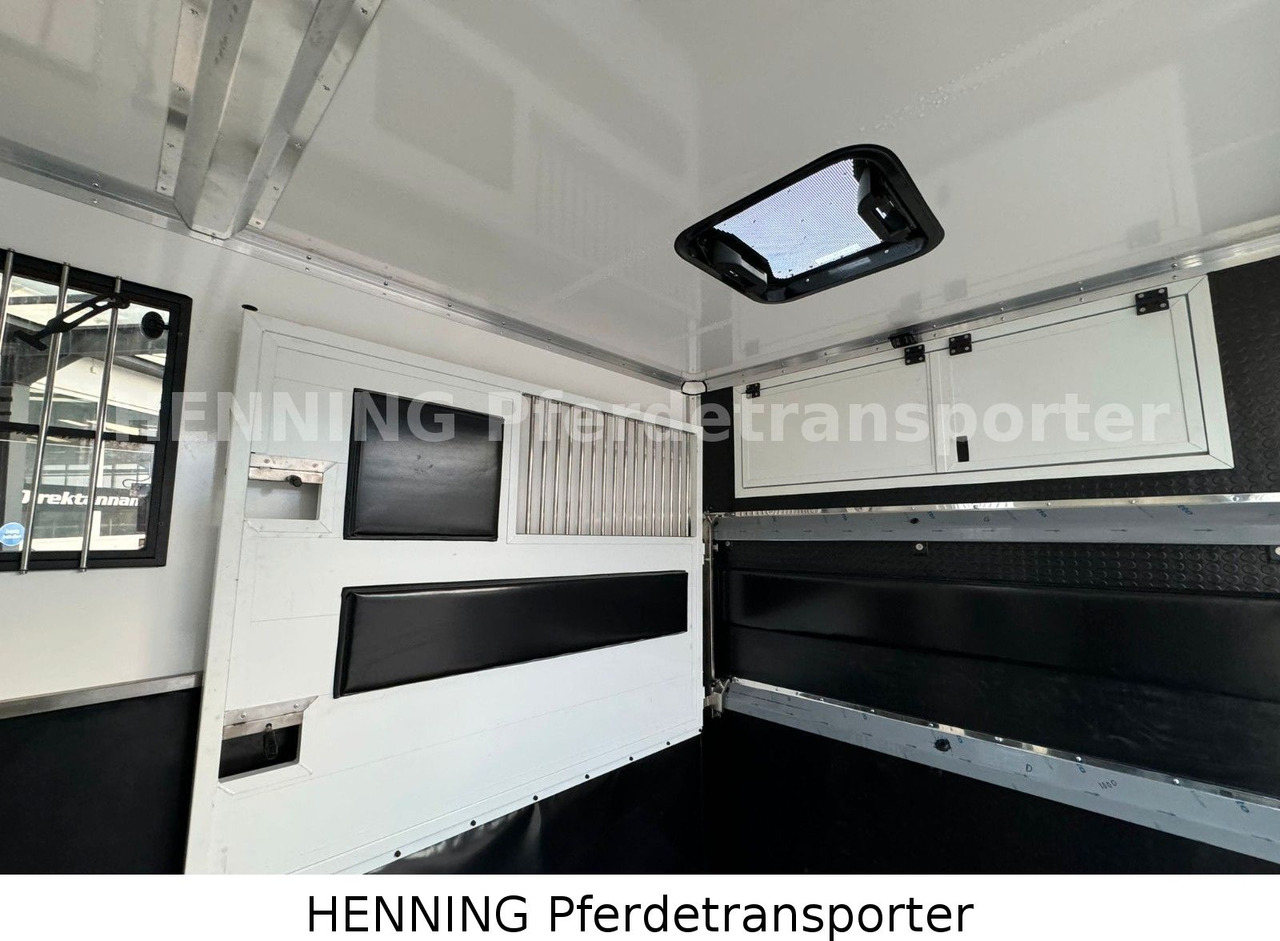 Livestock truck Nissan Interstar: picture 8