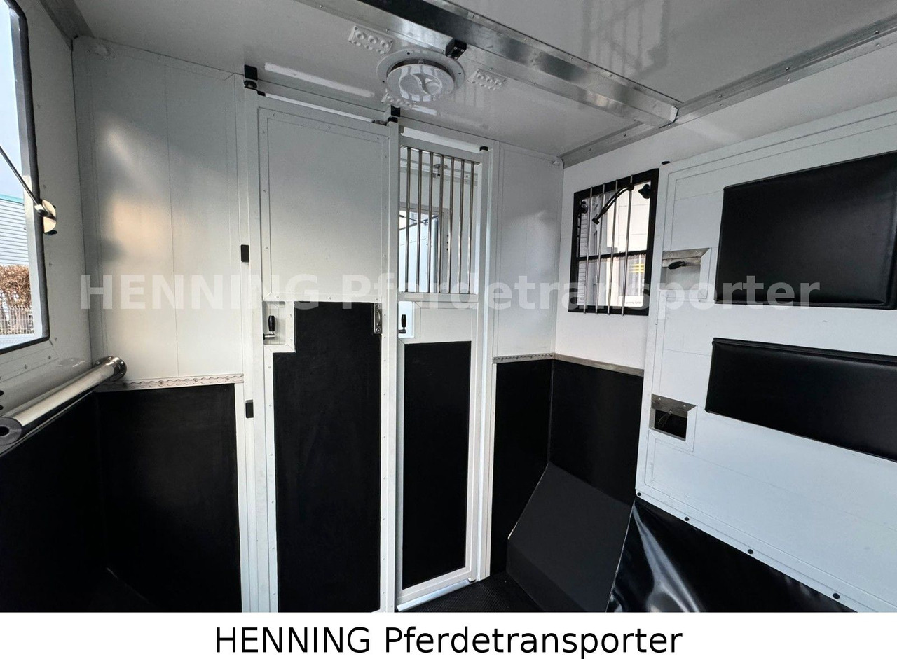 Livestock truck Nissan Interstar: picture 9