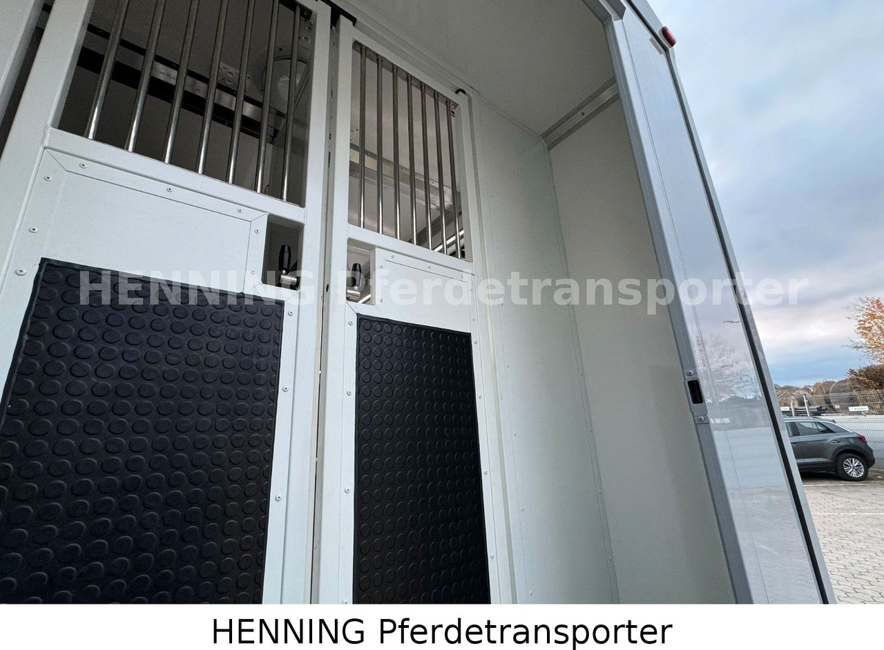 Livestock truck Nissan Interstar: picture 11