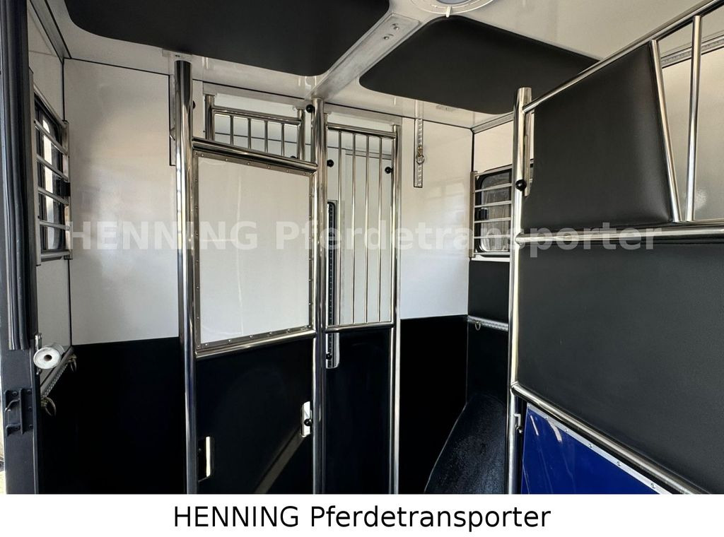 Opel Movano 3 - Sitzer *AUFBAU NEU* - Horse truck: picture 5 Opel Movano 3 - Sitzer *AUFBAU NEU* - Horse truck: picture 5
