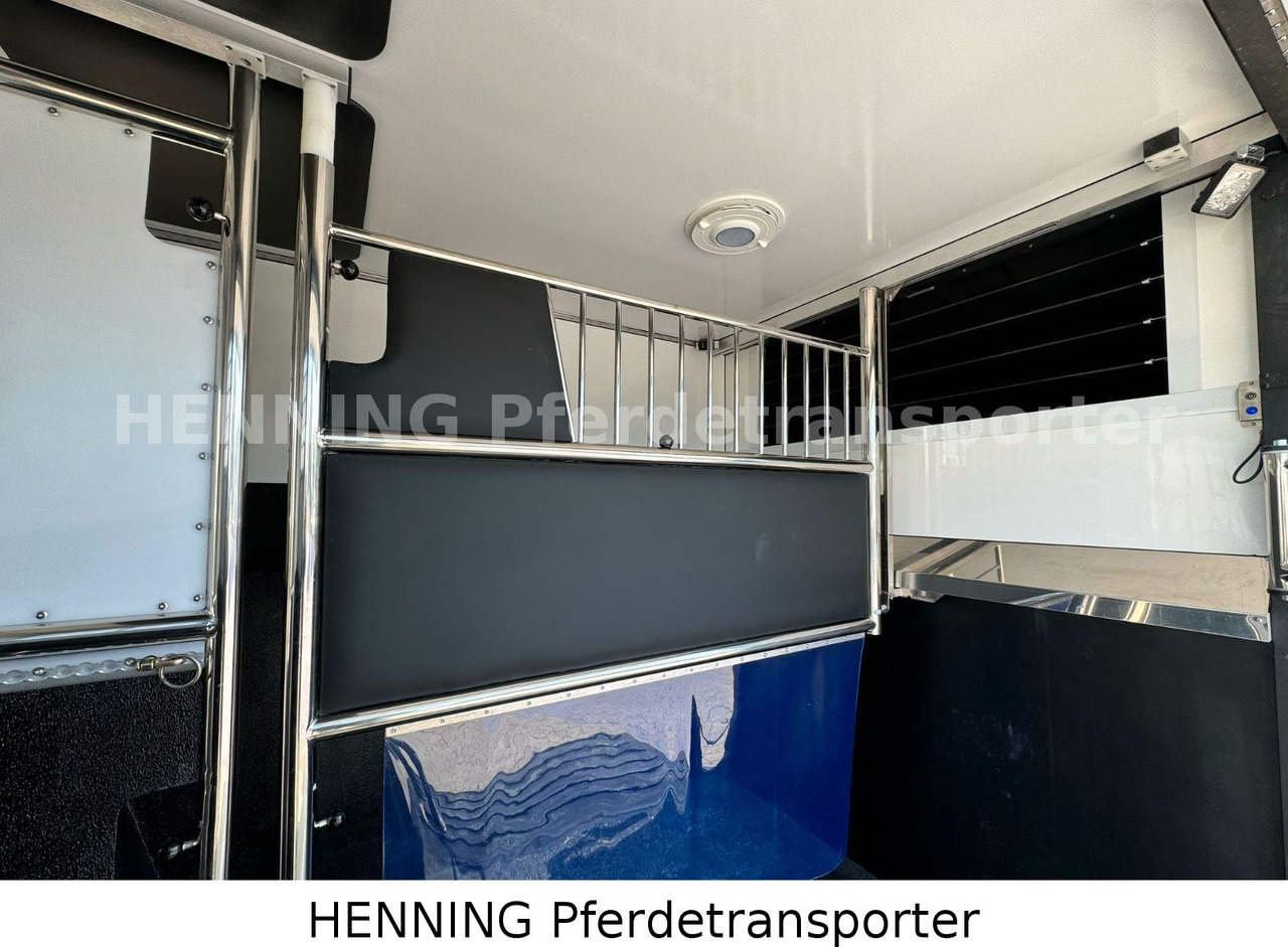 Peugeot Boxer 3-Sitzer *NEUWAGEN* 1000 KG NUTZLAST - Horse truck: picture 5 Peugeot Boxer 3-Sitzer *NEUWAGEN* 1000 KG NUTZLAST - Horse truck: picture 5