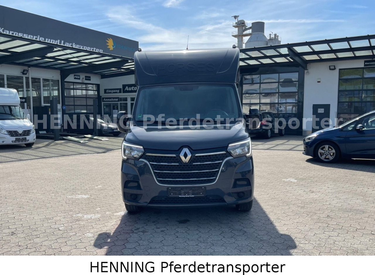 Renault Master 3 - Sitzer *Automatik* - Livestock truck: picture 2 Renault Master 3 - Sitzer *Automatik* - Livestock truck: picture 2