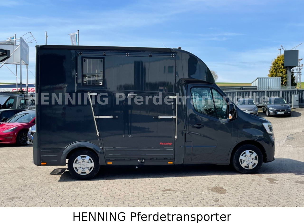 Renault Master 3 - Sitzer *Automatik* - Livestock truck: picture 4 Renault Master 3 - Sitzer *Automatik* - Livestock truck: picture 4