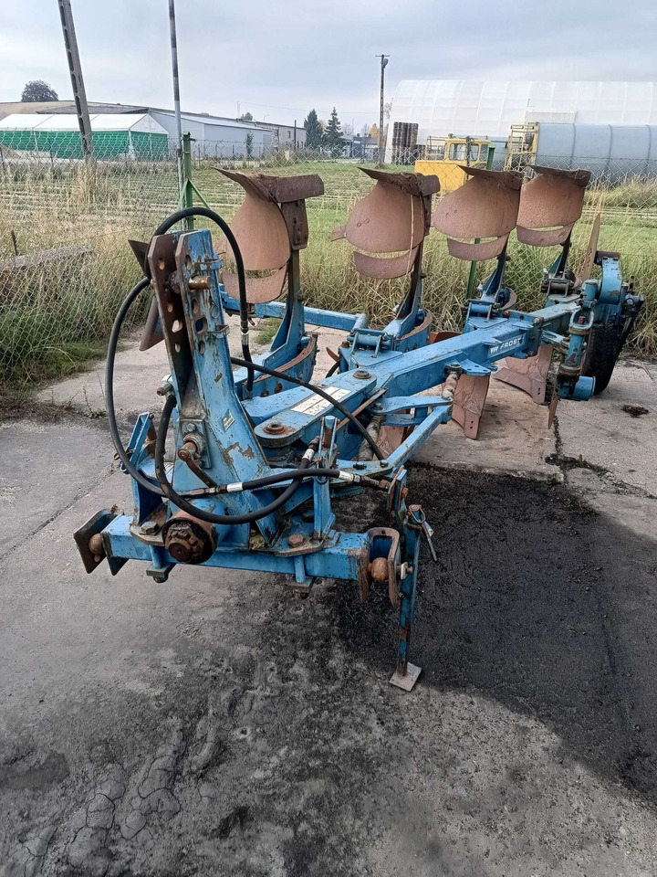 Pług 4 skibowy Frost - Plough: picture 1 Pług 4 skibowy Frost - Plough: picture 1