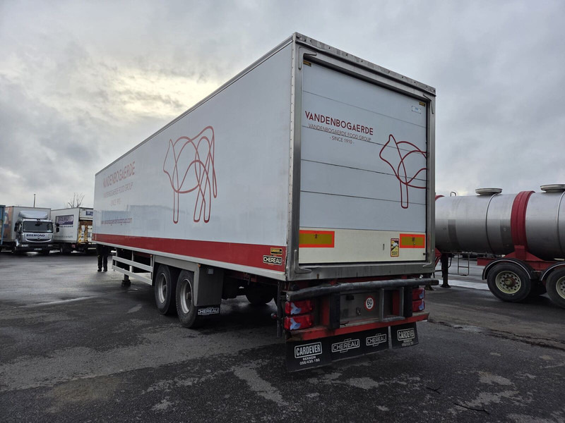 Chereau - Refrigerated semi-trailer: picture 4 Chereau - Refrigerated semi-trailer: picture 4