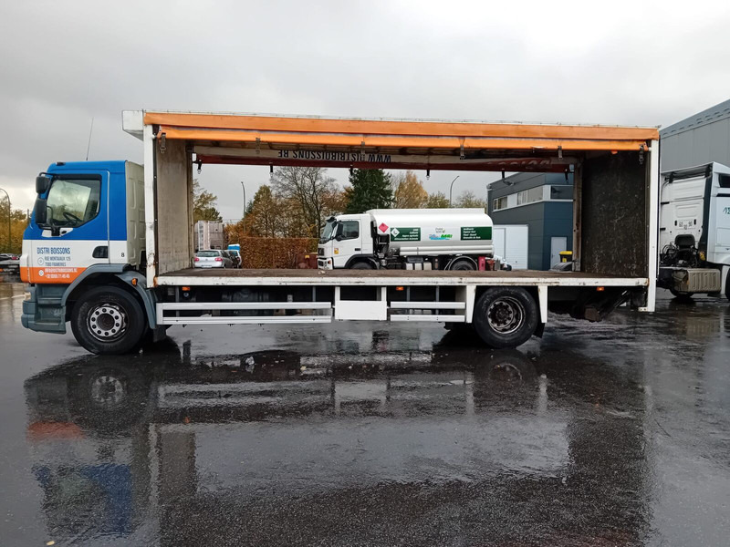 DAF LF 55 250 - Curtain side truck: picture 5 DAF LF 55 250 - Curtain side truck: picture 5