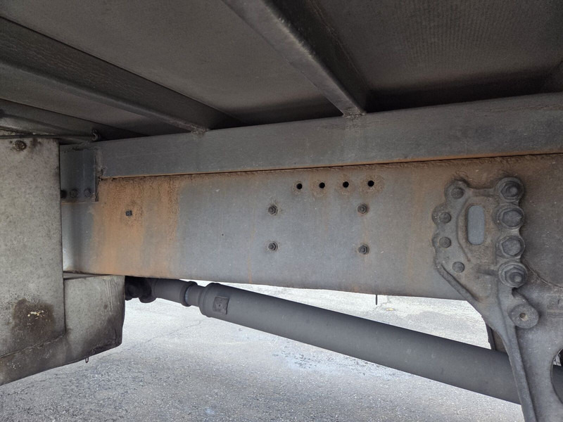 DAF LF55 250 - Curtain side truck: picture 5 DAF LF55 250 - Curtain side truck: picture 5