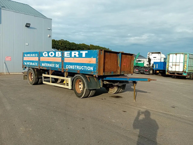 Kaiser 2 axles - Dolly trailer: picture 1 Kaiser 2 axles - Dolly trailer: picture 1