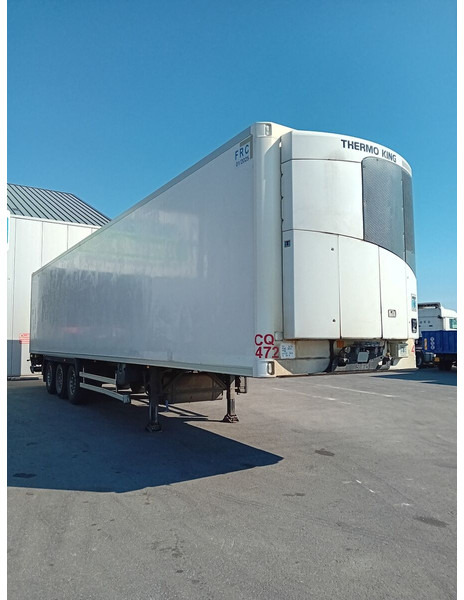 LAMBERET - Refrigerated semi-trailer: picture 1 LAMBERET - Refrigerated semi-trailer: picture 1