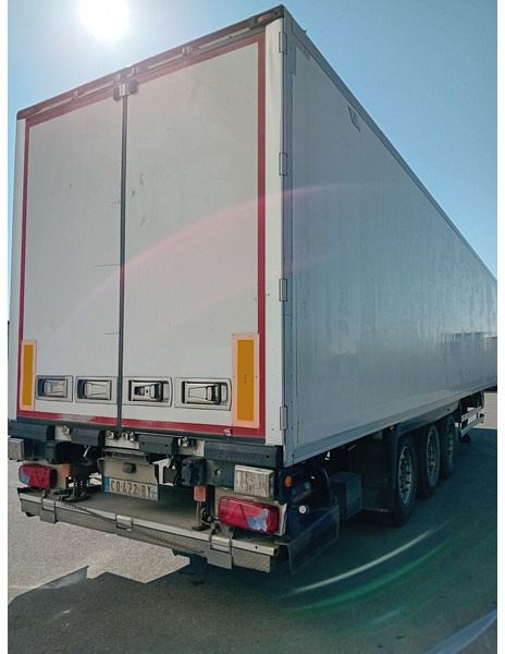 LAMBERET - Refrigerated semi-trailer: picture 2 LAMBERET - Refrigerated semi-trailer: picture 2
