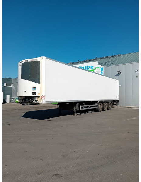 LAMBERET - Refrigerated semi-trailer: picture 5 LAMBERET - Refrigerated semi-trailer: picture 5