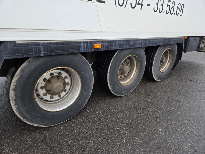 LAMBERET - Refrigerated semi-trailer: picture 5 LAMBERET - Refrigerated semi-trailer: picture 5