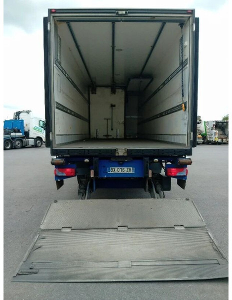 MAN TGM 18.340 chereau - Carrier - Refrigerated truck: picture 4 MAN TGM 18.340 chereau - Carrier - Refrigerated truck: picture 4