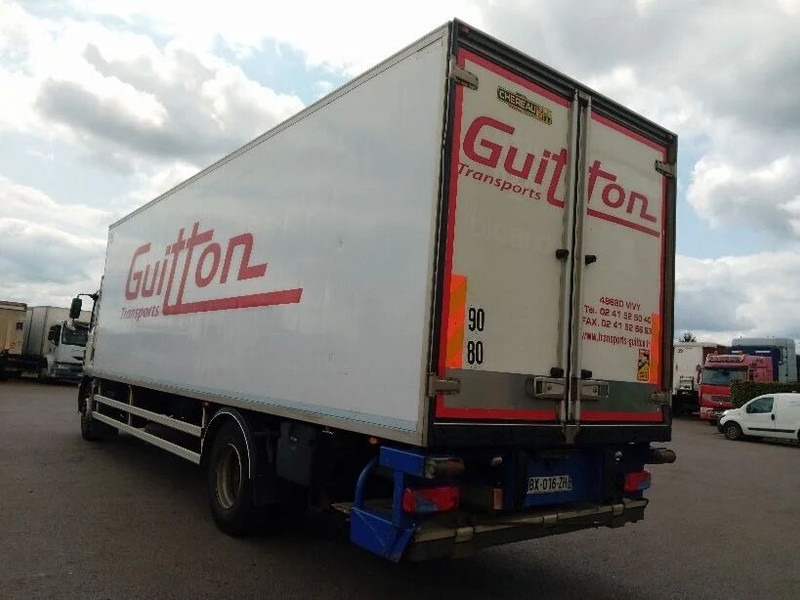 MAN TGM 18.340 chereau - Carrier - Refrigerated truck: picture 2 MAN TGM 18.340 chereau - Carrier - Refrigerated truck: picture 2