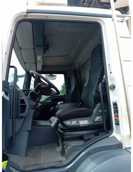 MAN TGM 18.340 chereau - Carrier - Refrigerated truck: picture 5 MAN TGM 18.340 chereau - Carrier - Refrigerated truck: picture 5