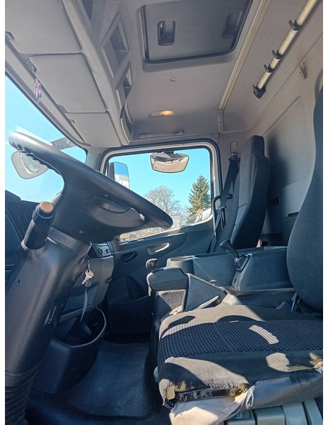 Box truck Mercedes-Benz Atego 1222: picture 6 Box truck Mercedes-Benz Atego 1222: picture 6